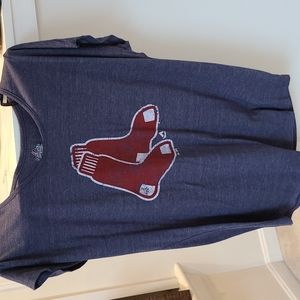 Red Sox tee shirt